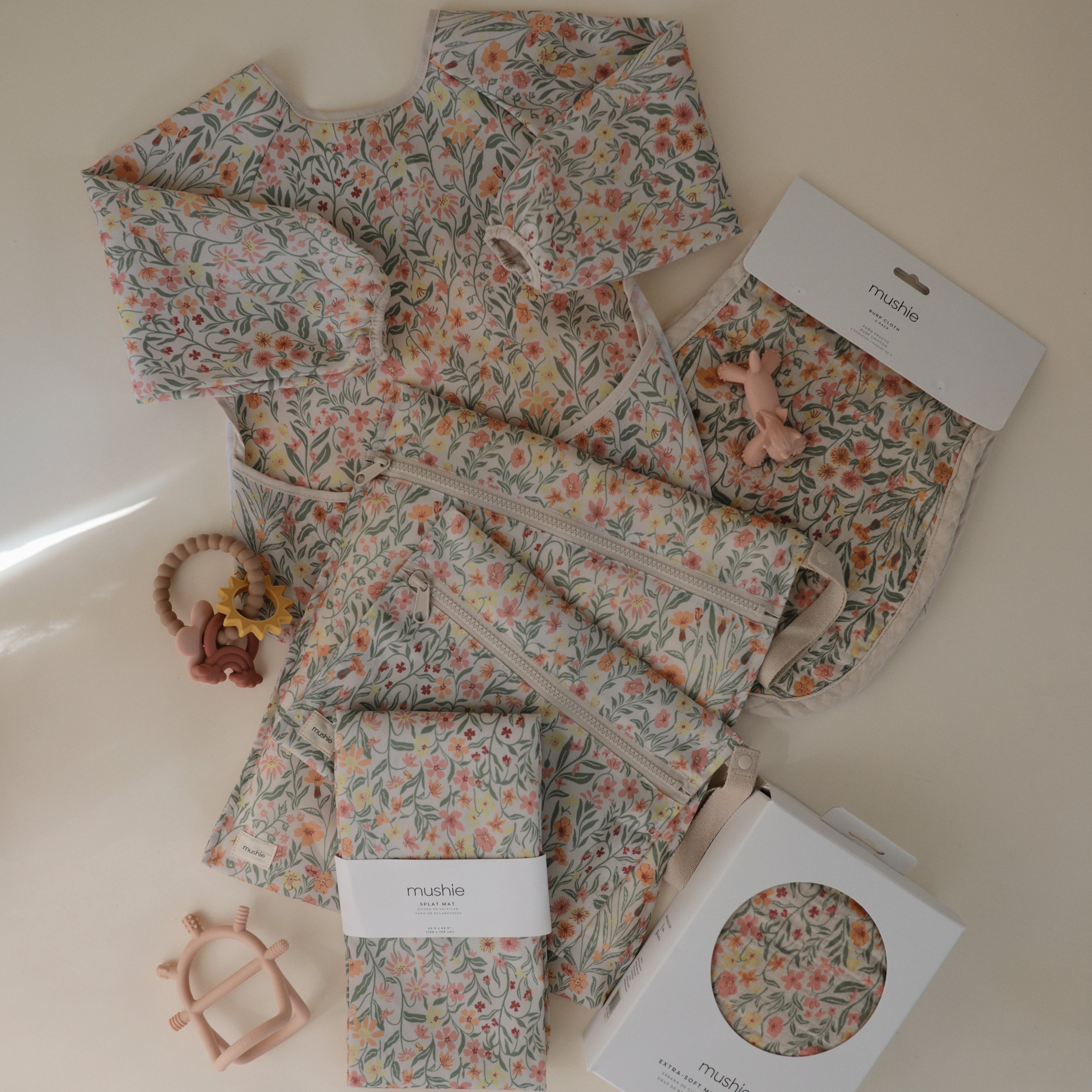 Image of Long Sleeve Bib